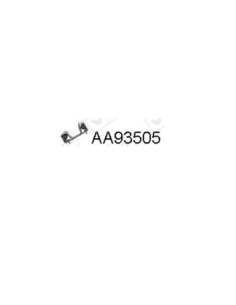 Silent bloc Peugeot 406 2.0 Hdi (95-05)