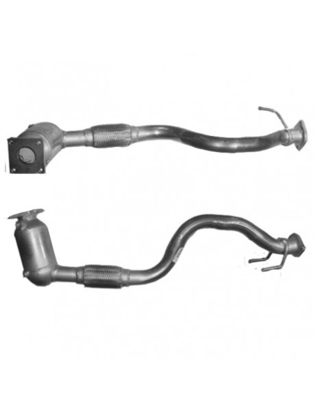Pré-Catalyseur A3 OCTAVIA EOS GOLF V JETTA TOURAN 1.4i 1.6 Fsi 16V (04-08) Pré-Catalyseur A3 OCTAVIA EOS GOLF V JETTA TOURAN 1.4i 1.6 Fsi 16V (04-08)