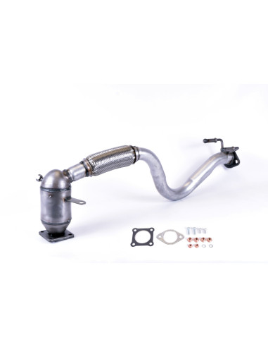 Pré-Catalyseur A3 OCTAVIA EOS GOLF JETTA TOURAN 1.4i 1.6i (05-10)