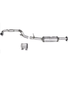 Catalyseurs neufs pour OPEL INSIGNIA 2.0 essence