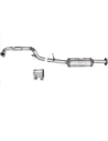 Catalyseurs neufs pour OPEL INSIGNIA 2.0 essence