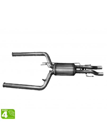 FAP - Filtre à Particules Jaguar XF 3.0 306DT/AJV6D (09-12) EURO 4