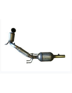 FAP - Filtre à Particules A1 IBIZA TOLEDO FABIA RAPID ROOMSTER POLO 1.2 1.6 TDi (10-) DESTOCKAGE