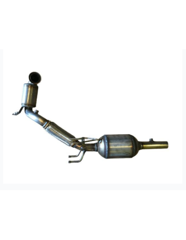 FAP - Filtre à Particules A1 IBIZA TOLEDO FABIA RAPID ROOMSTER POLO 1.2 1.6 TDi (10-) DESTOCKAGE