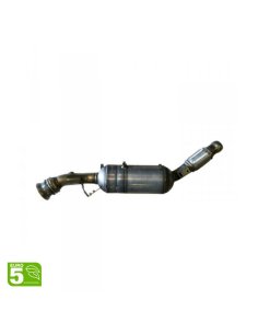 FAP - Catalyseur + Filtre à Particules Mercedes SPRINTER 2.1 CDi OM651 (09-) EURO 5