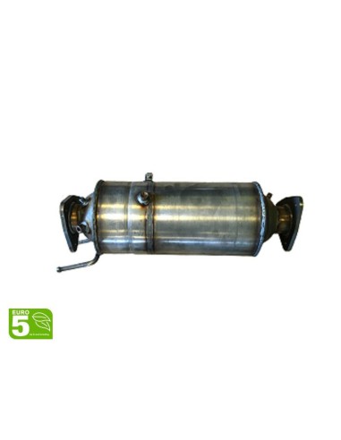 FAP - Catalyseur + Filtre à Particules Iveco DAILY 2.3 3.0 (11-14) EURO 5