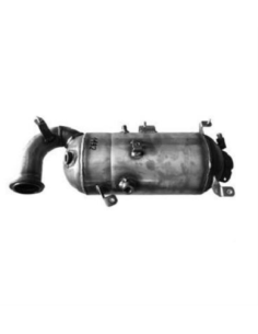 Catalyseur + Filtre à Particules GIULIETTA 159 BRAVO DOBLO DUCATO SEDICI FREEMONT DELTA SX4 2.0D (08-) DESTOCKAGE