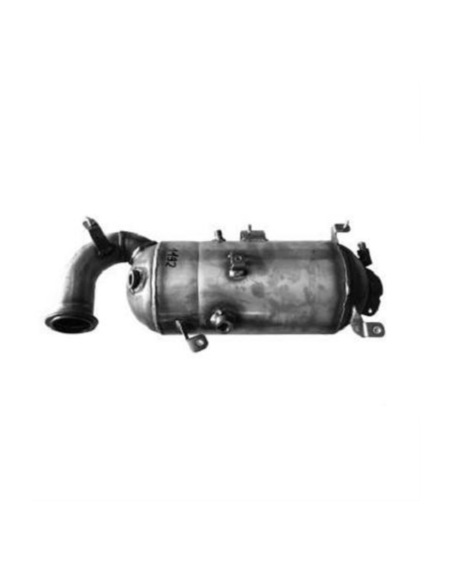 Catalyseur + Filtre à Particules GIULIETTA 159 BRAVO DOBLO DUCATO SEDICI FREEMONT DELTA SX4 2.0D (08-) DESTOCKAGE