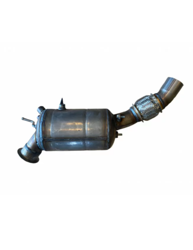 FAP - Catalyseur + Filtre à Particules BMW Série 1, 2, 3, 4, X3 B47D20A  (13-18) EURO 6