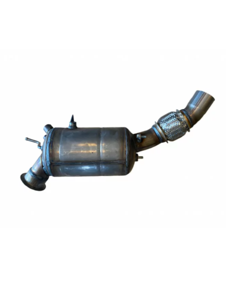 FAP - Catalyseur + Filtre à Particules BMW Série 1, 2, 3, 4, X3 B47D20A  (13-18) EURO 6 FAP - Catalyseur + Filtre à Particules BMW Série 1, 2, 3, 4, X3 B47D20A  (13-18) EURO 6