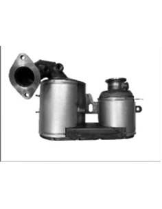 FAP - Catalyseur + Filtre à particules Hyundai i30 TUCSON Kia CEED SPORTAGE 1.6 CRDI (18-) EURO 6