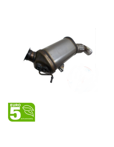 FAP - Catalyseur + Filtre à Particules BMW X1 2.0 E84 (12-16) EURO 5