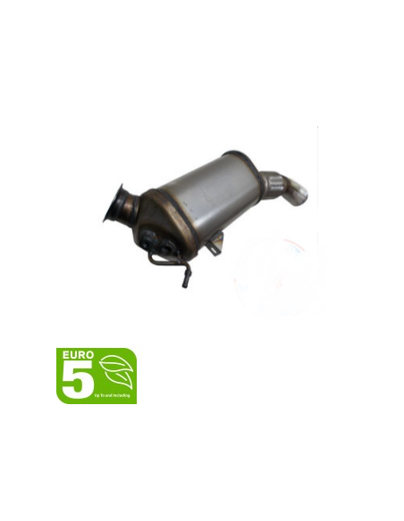 FAP - Catalyseur + Filtre à Particules BMW X1 2.0 E84 (12-16) EURO 5 FAP - Catalyseur + Filtre à Particules BMW X1 2.0 E84 (12-16) EURO 5