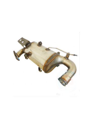 FAP - Filtre à Particules Chevrolet MALIBU Opel ASTRA CASCADA INSIGNIA ZAFIRA Saab 9.5 2.0 CDTi FAP (09-) EURO 4