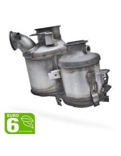 Filtre à Particules A3 ATECA LEON OCTAVIA GOLF 1.6 TDI (12-) EURO 6
