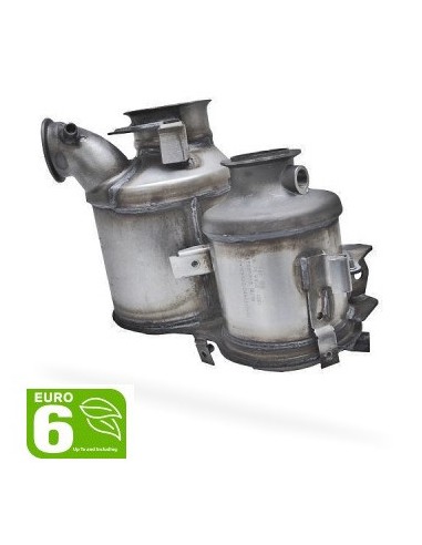 Filtre à Particules A3 ATECA LEON OCTAVIA GOLF 1.6 TDI (12-) EURO 6