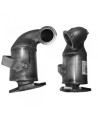 Catalyseur Alfa-Romeo 147 156 Fiat BRAVO DOBLO STILO MULTIPLA Lancia LYBRA 1.9 JTD (01-11) EURO 4