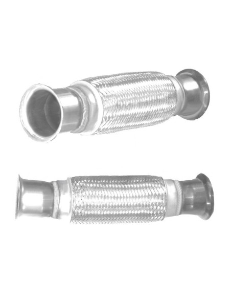 Tube Avant Flexible Citroën C5, 2.0 et 2.2 HDI (01-02) EURO 3 Tube Avant Flexible Citroën C5, 2.0 et 2.2 HDI (01-02) EURO 3