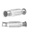 Tube Avant Flexible Citroën C5, 2.0 et 2.2 HDI (01-02) EURO 3