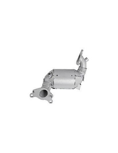 Catalyseur dokker logan sandero lodgy juke qashqai pulsar captur clio scenic megane 0.9i 1.2i (12-) DESTOCKAGE