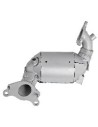 Catalyseur dokker logan sandero lodgy juke qashqai pulsar captur clio scenic megane 0.9i 1.2i (12-) DESTOCKAGE
