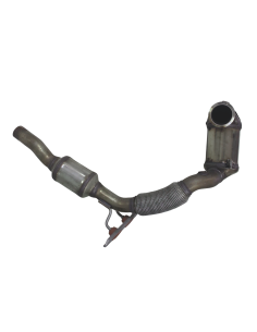 GPF - Catalyseur + Filtre à particules essence Volkswagen TIGUAN 1.4 Tsi DGEA (21-) EURO 6