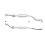 Catalyseur Peugeot 206 2.0i 16V RFN (03-09)