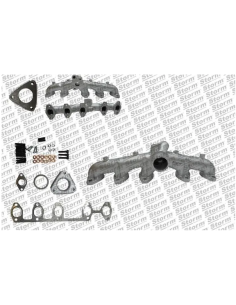 Collecteur d'échappement BMW SERIE 3 SERIE 5 SERIE 7 X3 X5 (99-10)