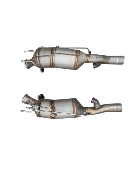 FAP - Filtre à particules Mercedes-Benz A200 A220 B200 B220 CLA200 CLA220 2.2 (14-19) EURO 6