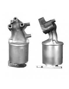 Pré-catalyseur Opel ASTRA H CORSA C MERIVA A COMBO 1.7 CDTi (03-11)