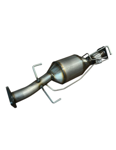 FAP - Catalyseur + Filtre à Particules Isuzu D-MAX 2 2.5D (12-18) EURO 6