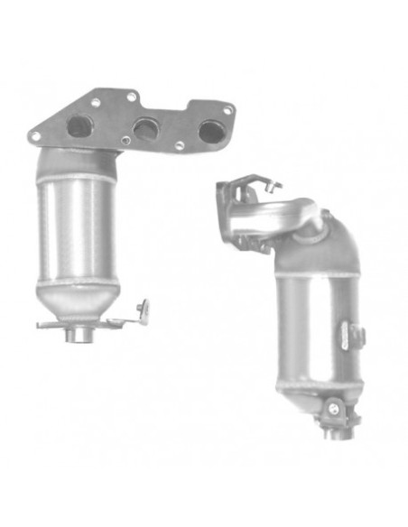 Catalyseur DAIHATSU TREVIS CUORE 1.0i 12v (03-)