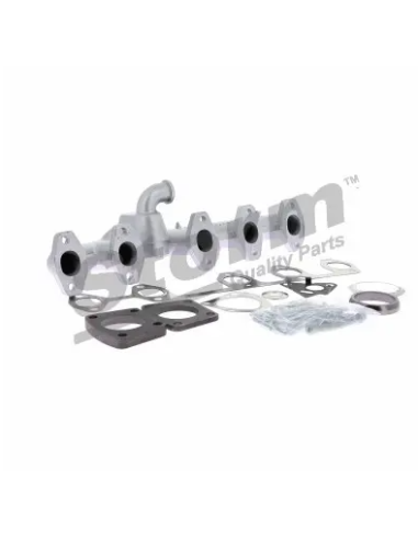 Collecteur d'échappement Volkswagen MULTIVAN TRANSPORTER TOUAREG 2.5 TDI