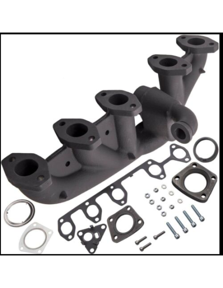 Collecteur d'échappement Volkswagen MULTIVAN TRANSPORTER TOUAREG 2.5 TDI