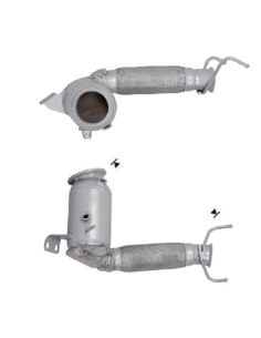 Catalyseur BMW 116i 216i ONE CLUBMAN COUNTRYMAN 1.5i 12V GPF (20-)
