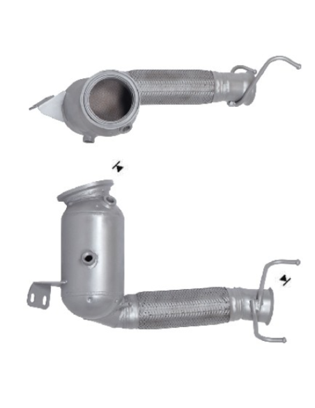 Catalyseur BMW 118i 218i CLUBMAN COOPER 1.5i 12V GPF (20-)