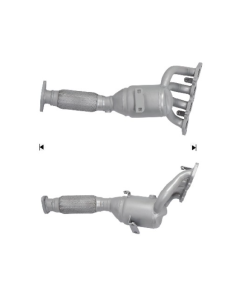 Catalyseur Ford FIESTA 1.4i 16V (10-12) -BA- EURO 5