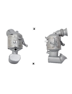 Catalyseur Mercedes V220 V250 V300 MARCO POLO VITO 2.0 CDi (19-)