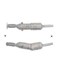 FAP - Catalyseur + Filtre à particules Renault SCENIC MEGANE 2.0 DCi M9R (09-16) EURO 5