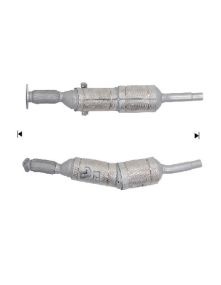 FAP - Catalyseur + Filtre à particules Renault SCENIC MEGANE 2.0 DCi M9R (09-16) EURO 5