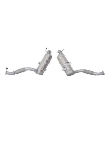 FAP - Catalyseur + Filtre à particules Ford TRANSIT 2.0 TDCi EcoBlue (18-22) EURO 6