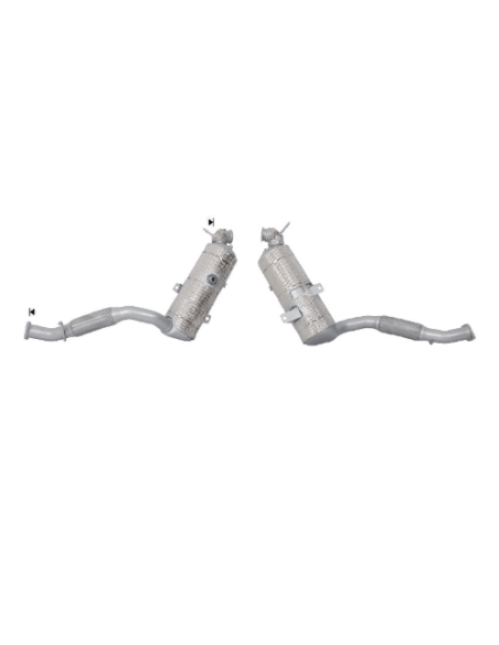 FAP - Catalyseur + Filtre à particules Ford TRANSIT 2.0 TDCi EcoBlue (18-22) EURO 6