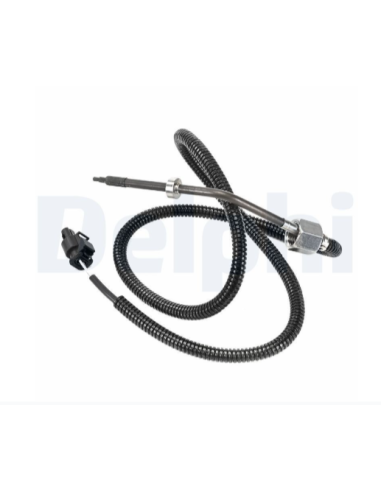 Sonde température des gaz Mercedes A180 A200 B180 B200 B220 E220 E250 E300 E350 CLA CLS GLA 1.8 2.1 (09-19)