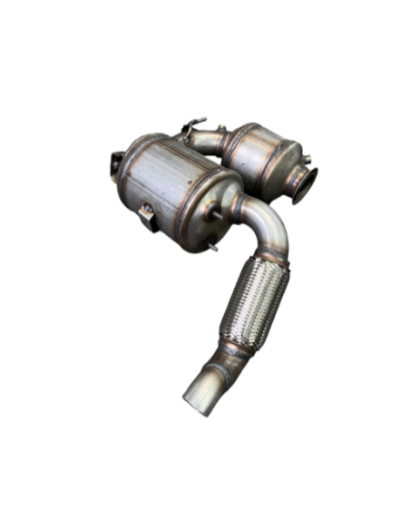 FAP - Catalyseur + Filtre à particules Mini COOPER D ONE D 1.6D 2.0D (09-15) EURO 6