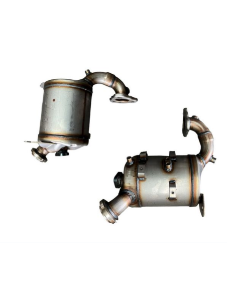 FAP - Catalyseur + Filtre à particules Mercedes-Benz C180 C200 1.6 Bluetec (14-18) EURO 6