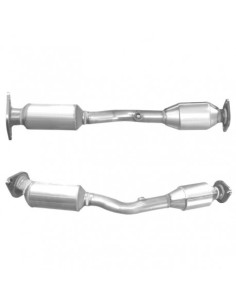 Catalyseur Nissan NOTE 1.6i 16V (07-10) EURO 4