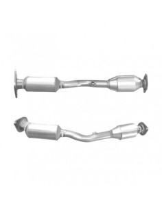 Catalyseur Nissan MICRA NOTE 1.6i 16V HR16DE (09-) EURO 5
