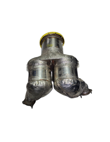 GPF - Catalyseur + Filtre à particules essence TOUAREG Q7 CAYENNE E3 3.0i