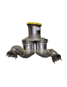 GPF - Catalyseur + Filtre à particules essence TOUAREG Q7 CAYENNE E3 3.0i