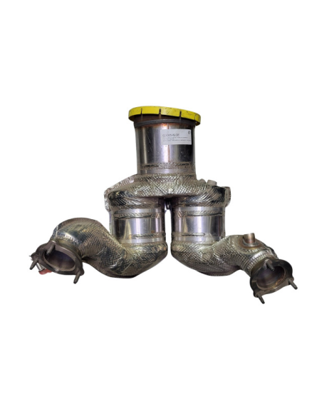 GPF - Catalyseur + Filtre à particules essence TOUAREG Q7 CAYENNE E3 3.0i